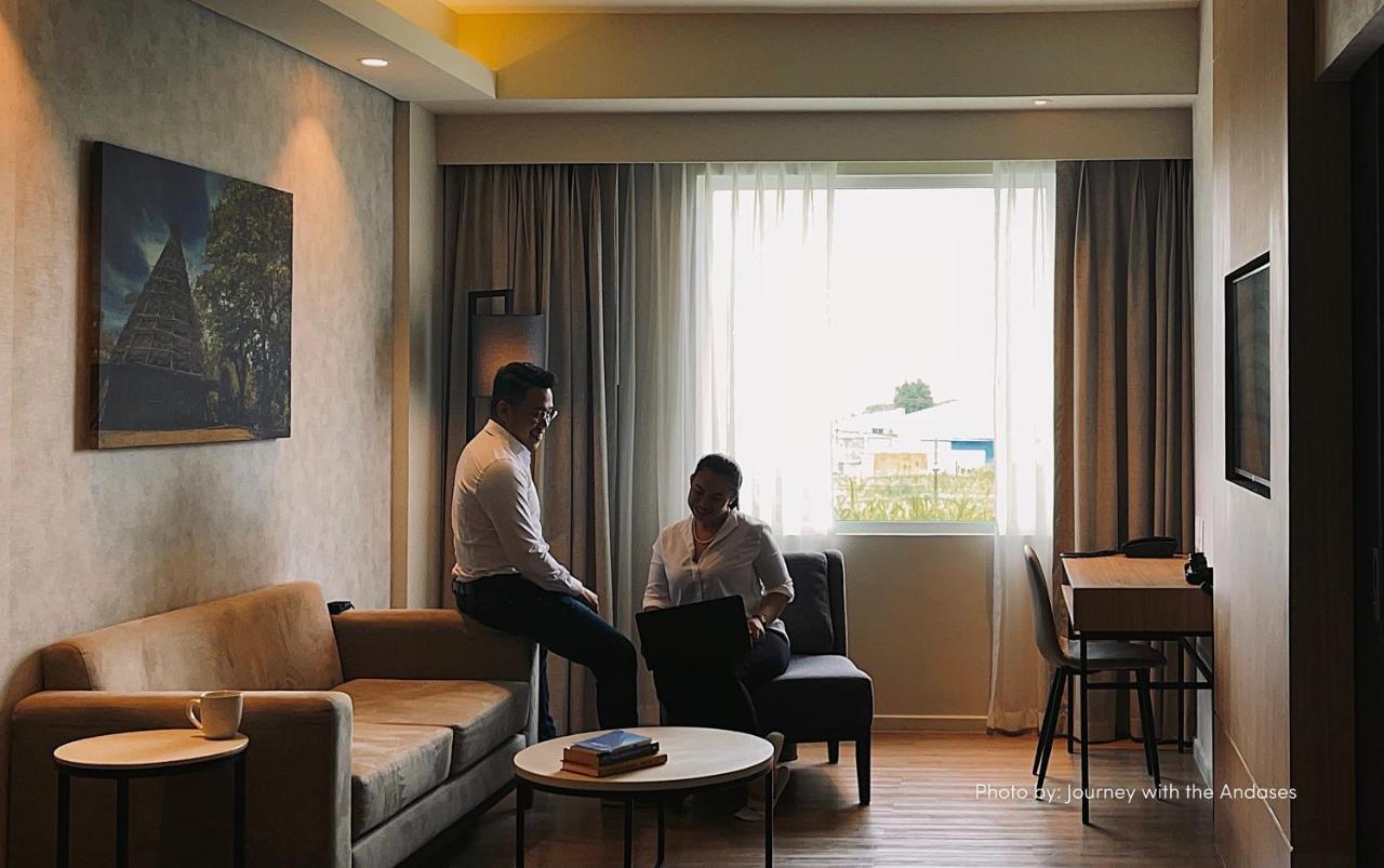 Park Inn By Radisson Баколод Екстериор снимка