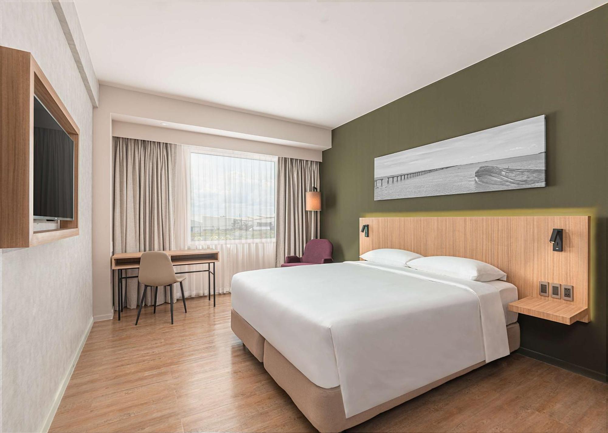 Park Inn By Radisson Баколод Екстериор снимка