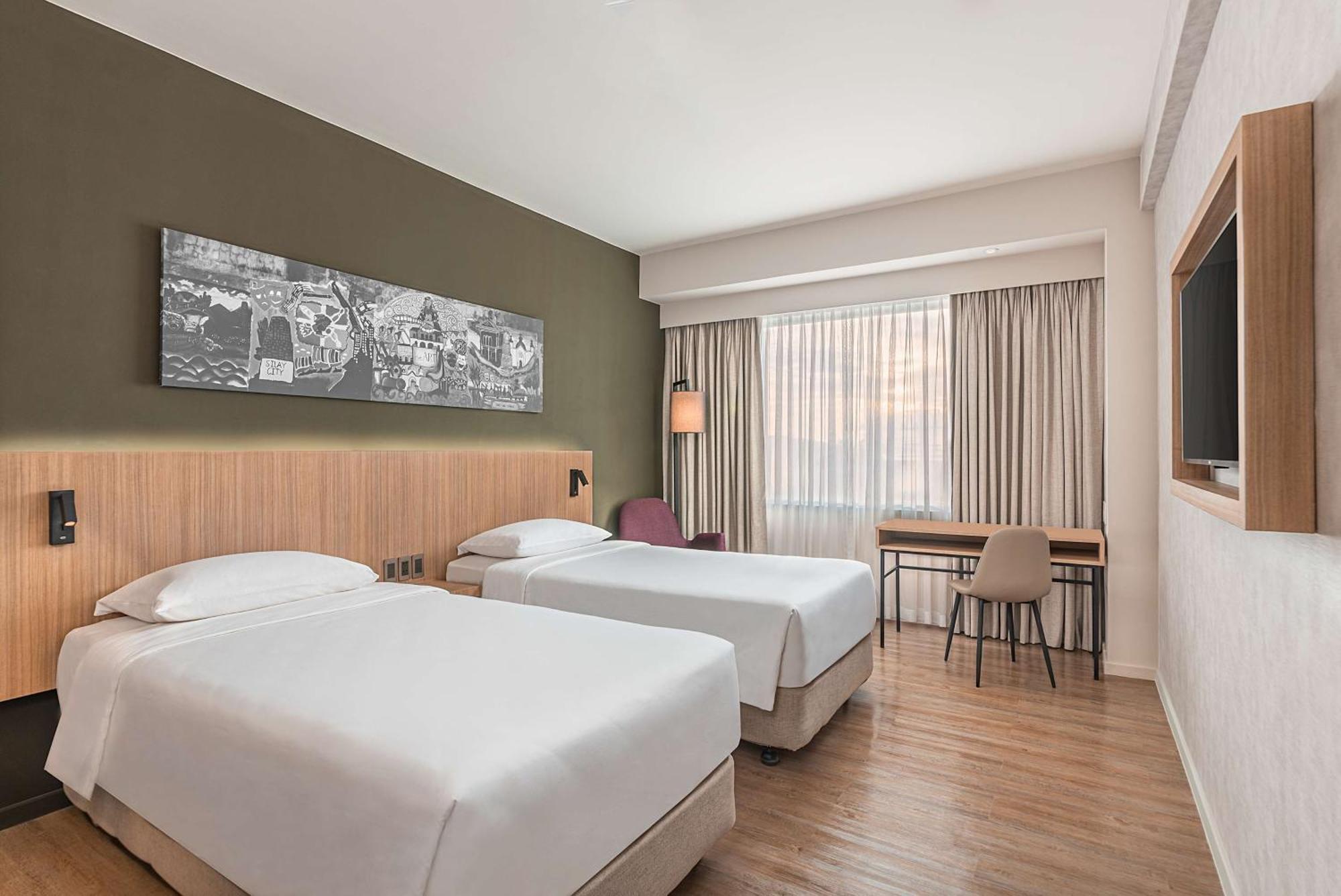 Park Inn By Radisson Баколод Екстериор снимка
