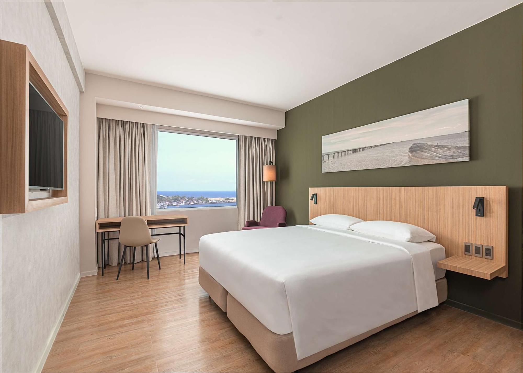 Park Inn By Radisson Баколод Екстериор снимка