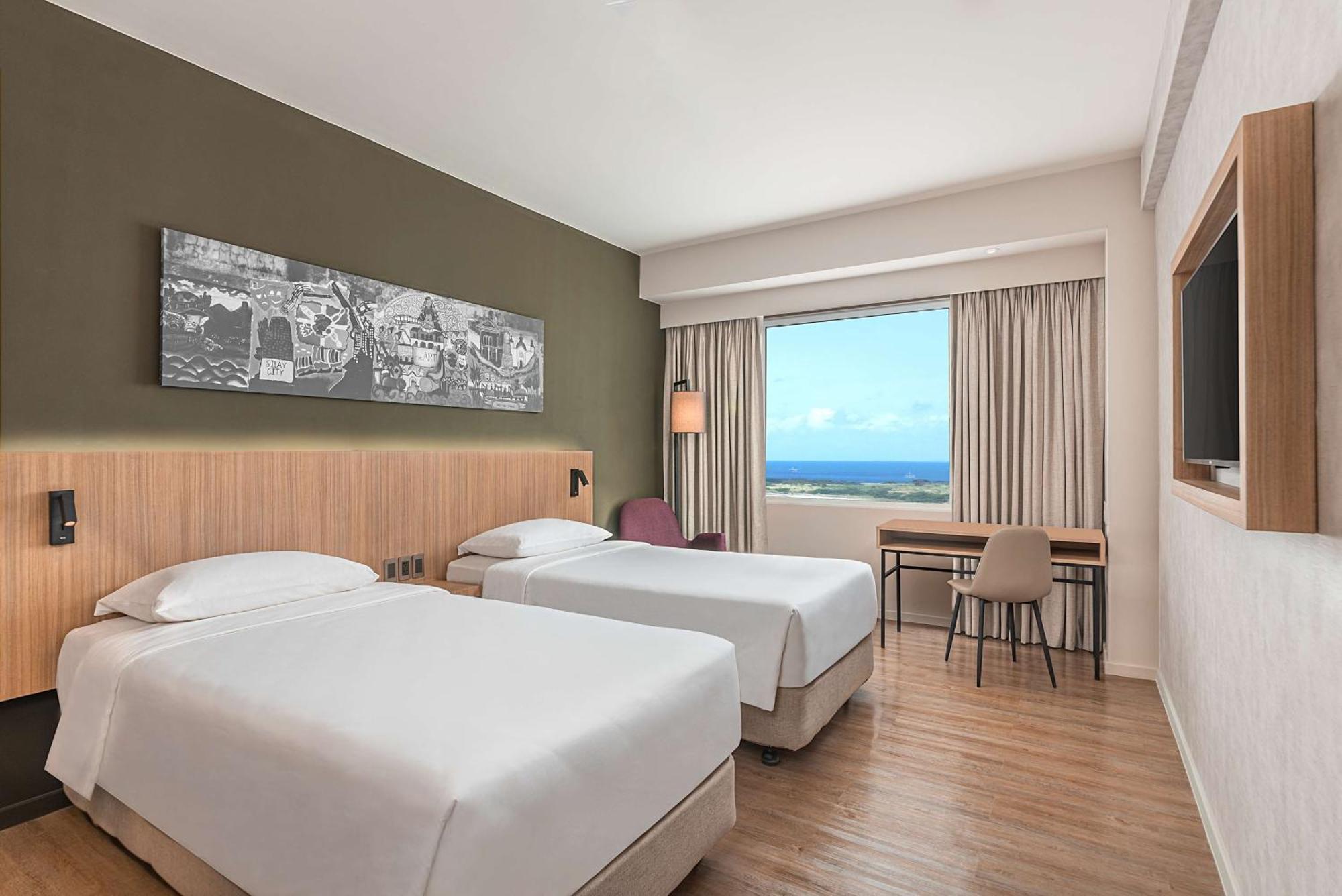 Park Inn By Radisson Баколод Екстериор снимка